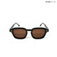 Vortex Shades - Black Brown Square Sunglasses - RB2673