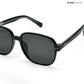 Jaipur Hues - Charcoal Square Sunglasses - RB2562