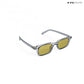 Sol - Stone Moss Rectangle Sunglasses - RB2463