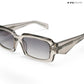 Morjim Muse - Mono Mist  Rectangle Sunglasses - RB2555