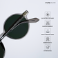 Pondy Palette - Urban Herb Round Sunglasses - RB2550