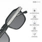 Mysore Muse - Midnight Regal Polarized Square Sunglasses - RB2841
