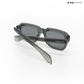 Howrah Haze - Grey Square Sunglasses - RB2576