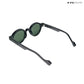 Orb - Foggy Jade Round Sunglasses - RB2470
