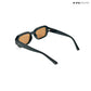 Allure - Dark Hazel Rectangle Sunglasses - RB2521