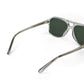 Patiala Drop - Glass Grove Geometric Aviator Sunglasses - RB2543