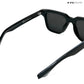 Waypoint - All Black Wayfarer Sunglasses - RB2518