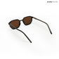 Tawi Gaze - Mudstone Angular Hexagon Sunglasses - RB2572