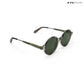 Pondy Palette - Urban Herb Round Sunglasses - RB2550