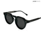 Groove Shades - All Black Round Sunglasses - RB2538