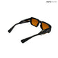 Bombay Breeze - Midnight Pop Rectangle Sunglasses - RB2545