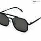 Metal Aviator - Black Aviator Sunglasses - RB2320
