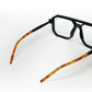 Poly - Holo Black Square Sunglasses - RB2655
