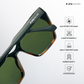 Kochi Gaze - Wild Eclipse Cateye Sunglasses - RB2599