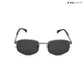 Jodhpur Noir - Jet Frost Geometric Sunglasses - RB2668