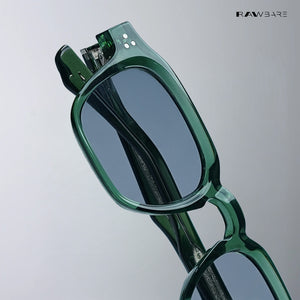 Bikaner Blaze - Pine Tint Wayfarer Sunglasses - RB2612