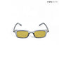 Sol - Stone Moss Rectangle Sunglasses - RB2463