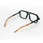 Poly - Holo Black Square Sunglasses - RB2655