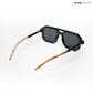 Poly - Pitch Square Sunglasses - RB2654