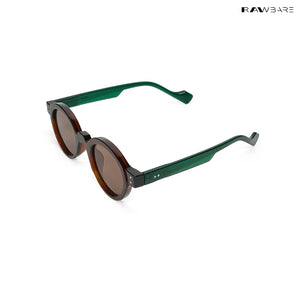 Orb - Mosswood Round Sunglasses - RB2472