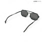 Metal Aviator - Black Aviator Sunglasses - RB2320