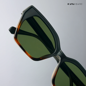 Kochi Gaze - Wild Eclipse Cateye Sunglasses - RB2599