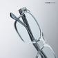 Ivox - Clear Square Bluecut Eyewear - RB2704
