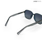 Jaipur Hues - Blue Void Square Sunglasses - RB2566