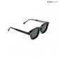 Vortex Shades - All Black Square Sunglasses - RB2536