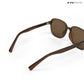 Jaipur Hues - Olive Bark Square Sunglasses - RB2564