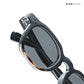 Jibhi Aster - Sable Wayfarer Sunglasses - RB2595
