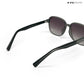 Jaipur Hues - Slate Blue Square Sunglasses - RB2563