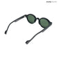 Orb - Foggy Jade Round Sunglasses - RB2470