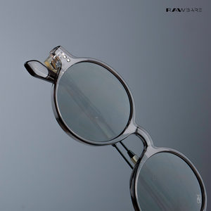 Pondy Palette - Urban Herb Round Sunglasses - RB2550