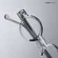 Shillong Shades - Moonstone Round Sunglasses - RB2618