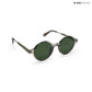 Pondy Palette - Urban Herb Round Sunglasses - RB2550