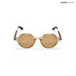 Pondy Palette - Lemon Blush Round Sunglasses - RB2552