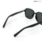 Jaipur Hues - Charcoal Square Sunglasses - RB2562