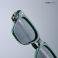 Waypoint - Green Wayfarer Sunglasses - RB2528
