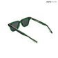 Waypoint - Green Wayfarer Sunglasses - RB2528