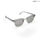 Delhi Daze - Pebble Clubmaster Half Rim Sunglasses - RB2561