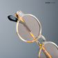 Pondy Palette - Lemon Blush Round Sunglasses - RB2552