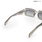 Morjim Muse - Mono Mist  Rectangle Sunglasses - RB2555