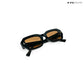 Allure - Dark Hazel Rectangle Sunglasses - RB2521