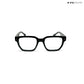 Classic Roamer - Black Blue Cut Wayfarer Sunglasses - RB2456