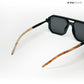 Poly - Pitch Square Sunglasses - RB2654