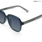 Jaipur Hues - Blue Void Square Sunglasses - RB2566