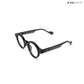 Orb - Transparent Grey Round Sunglasses - RB2473