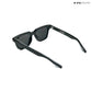Waypoint - All Black Wayfarer Sunglasses - RB2518