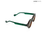 Orb - Mosswood Round Sunglasses - RB2472